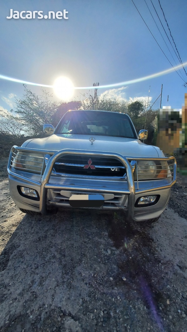 Mitsubishi Pajero 3,0L 2002