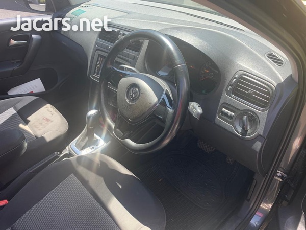 Volkswagen Polo 1,4L 2017