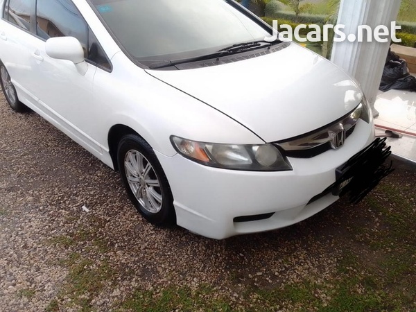 Honda Civic 1,8L 2011