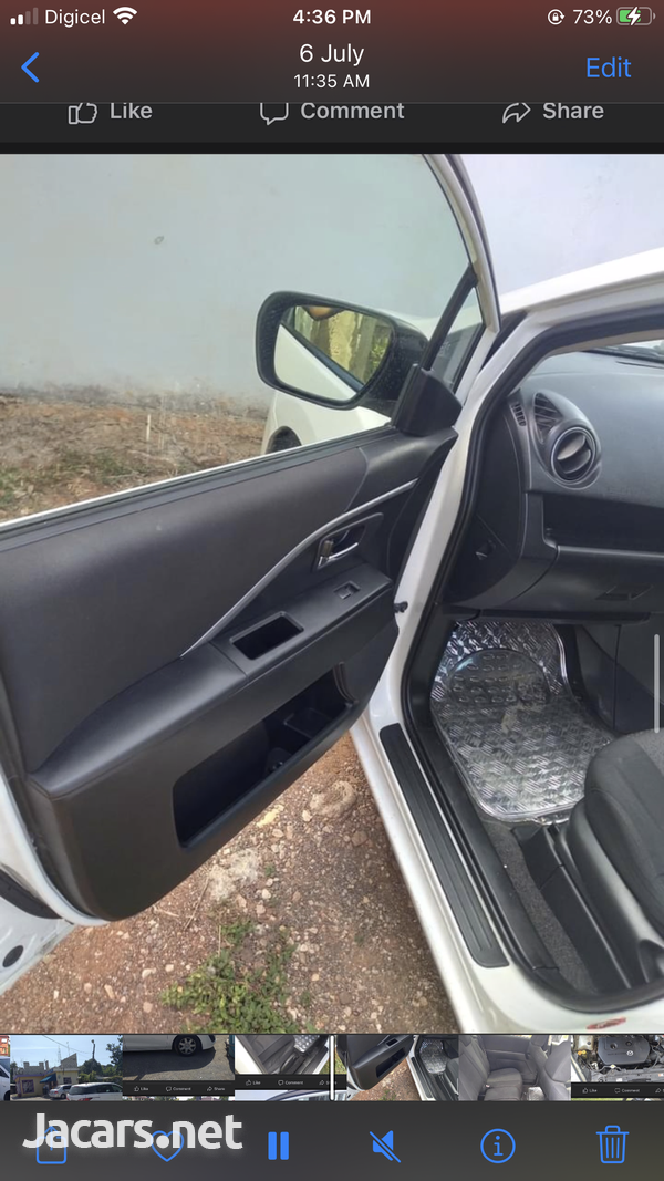 Mazda Premacy 2,0L 2011
