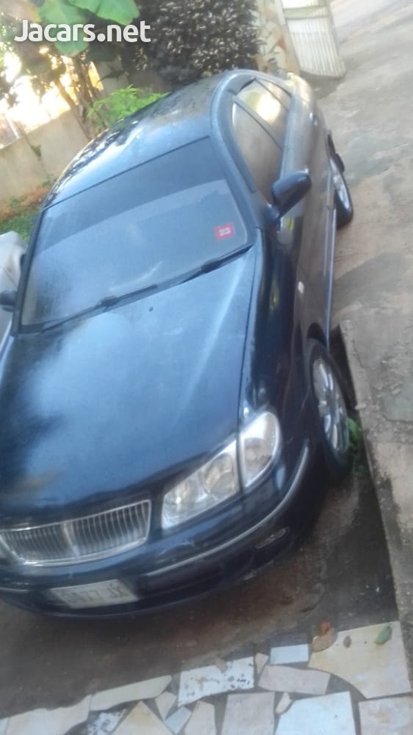 Nissan Sylphy 2,0L 2002