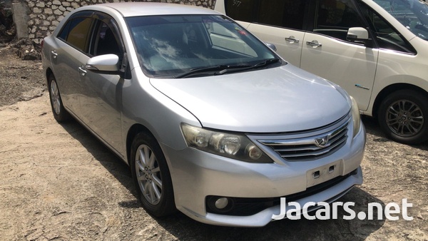 Toyota Allion 1,8L 2013