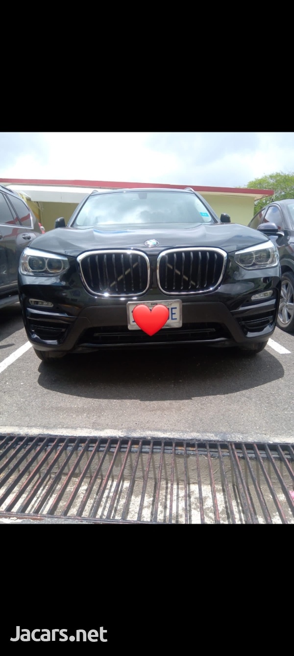 BMW X3 2,0L 2019