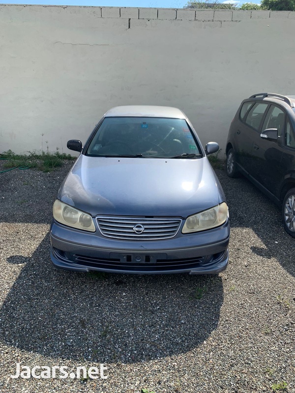 Nissan Sylphy 1,8L 2007