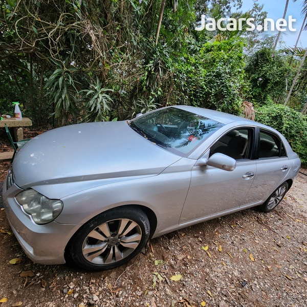 Toyota Mark X 2,5L 2007