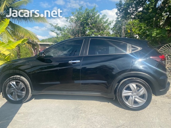 Honda HR-V 1,8L 2021
