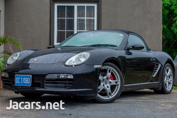 Porsche Boxster 3,4L 2007