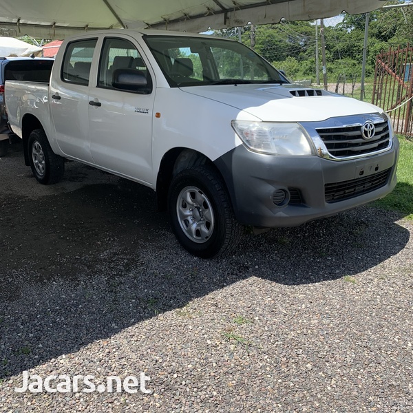 Toyota Hilux 3,0L 2013