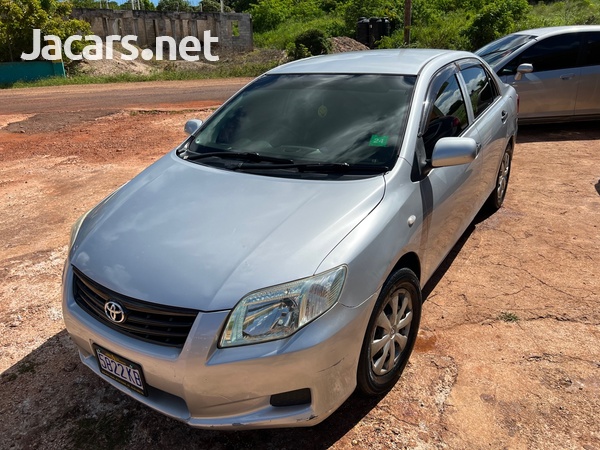Toyota Axio 1,8L 2009