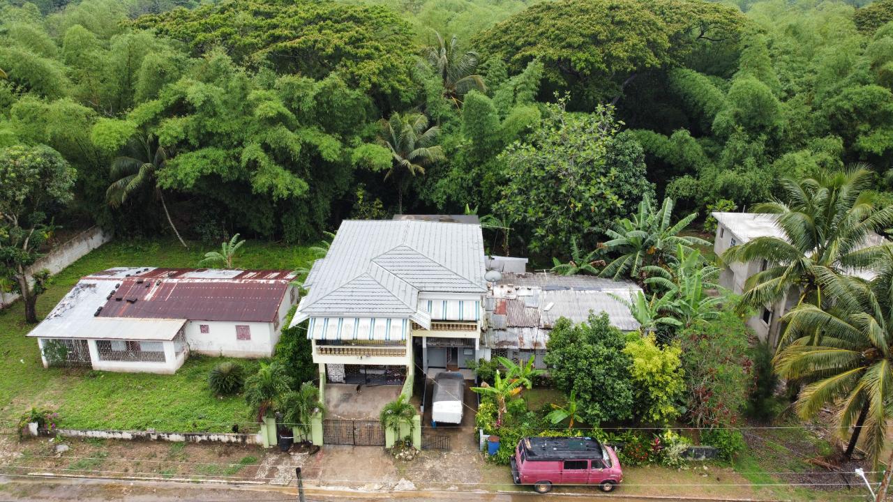House for Sale   Linstead