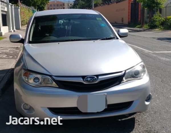 Subaru Impreza 1,5L 2011
