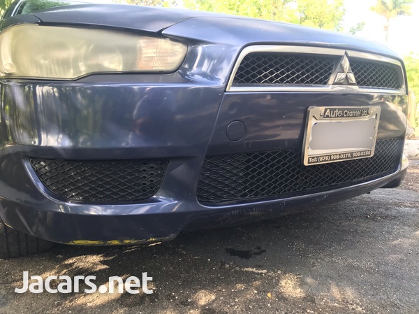 Mitsubishi Galant Fortis 1,8L 2010