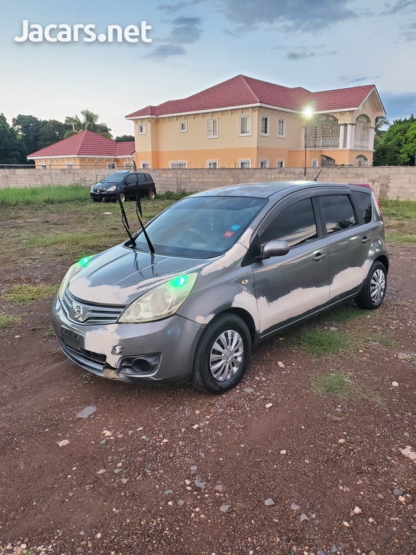 Nissan Note 1,5L 2010