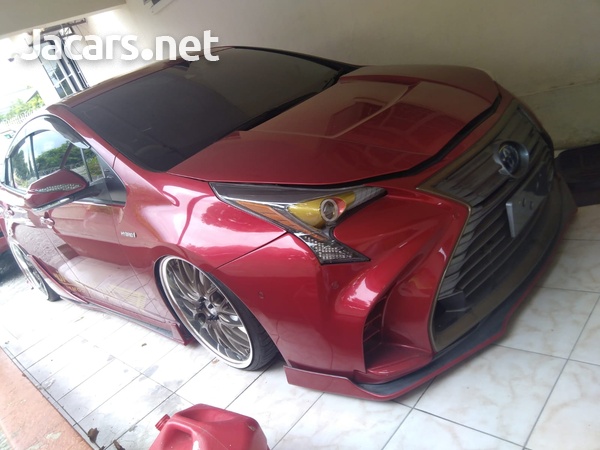 Toyota Prius 1,8L 2016