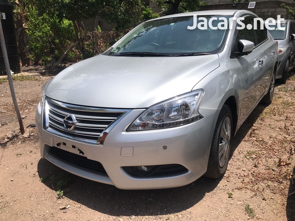 Nissan Sylphy 1,8L 2017