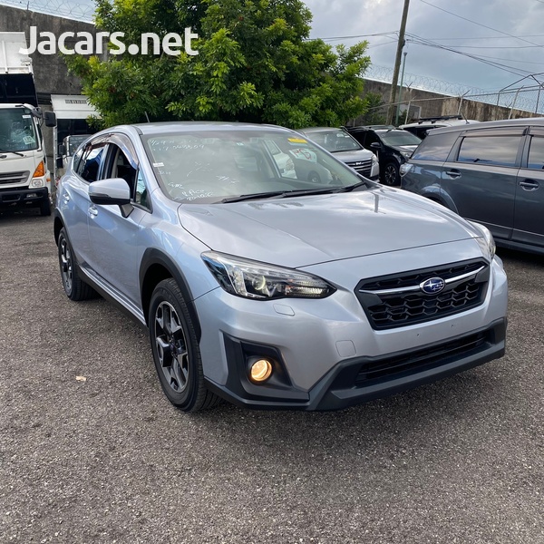 Subaru XV 2,0L 2017