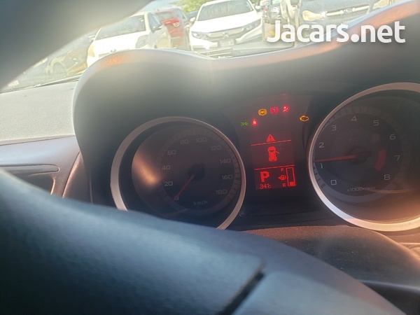 Mitsubishi Galant Fortis 2,0L 2007