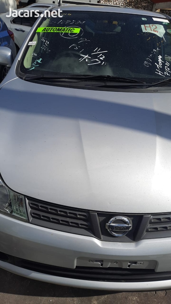 Nissan Wingroad 1,5L 2016