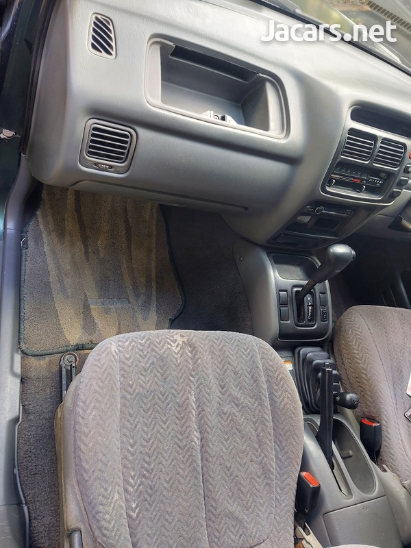 Suzuki Grand Vitara 2,0L 2002