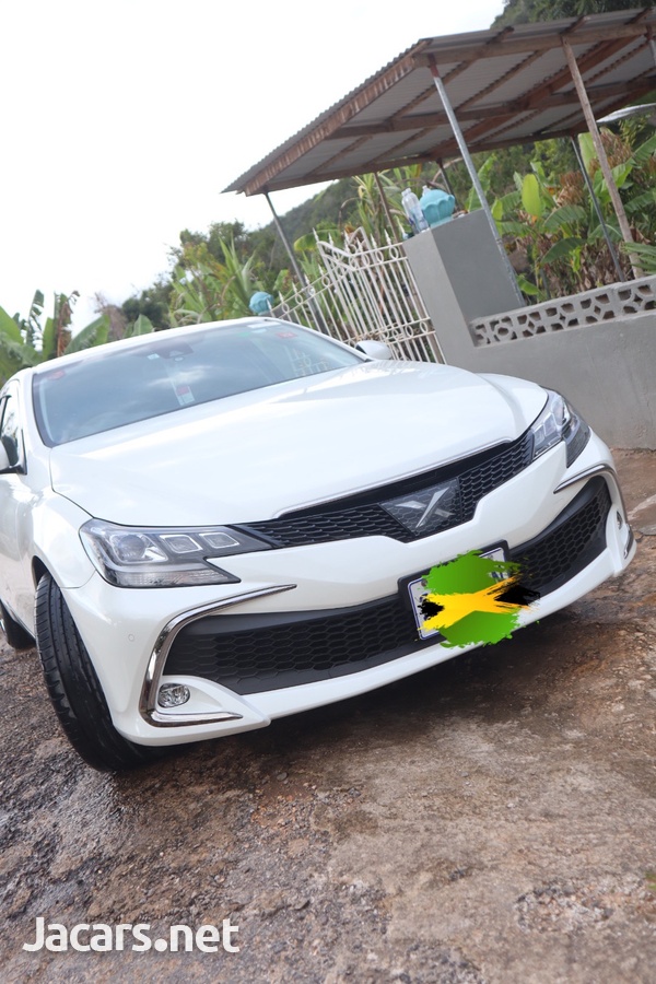 Toyota Mark X 2,5L 2019