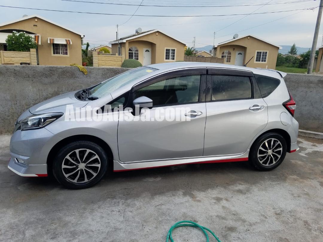 2018 Nissan Note
