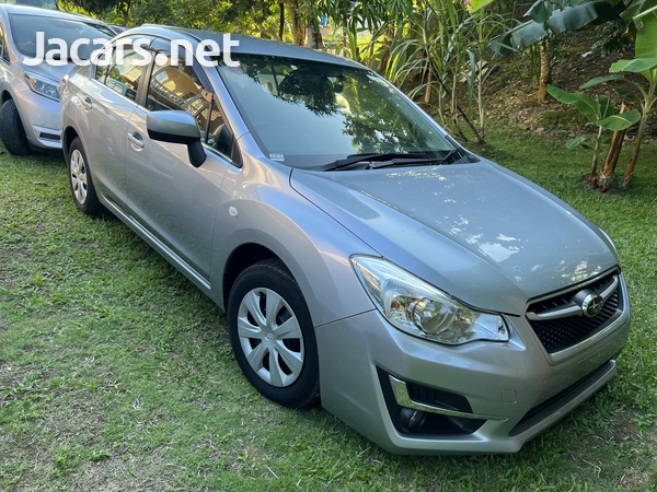 Subaru G4 1,6L 2016