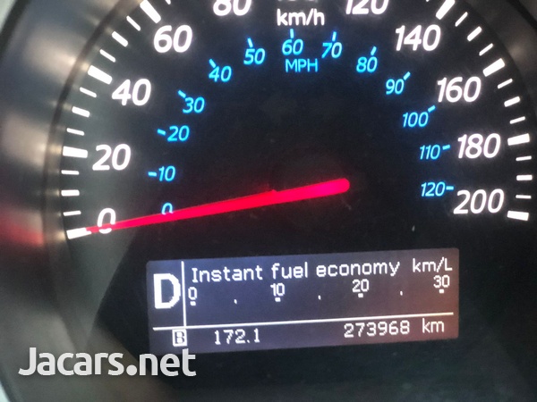 Suzuki Grand Vitara 2,7L 2011