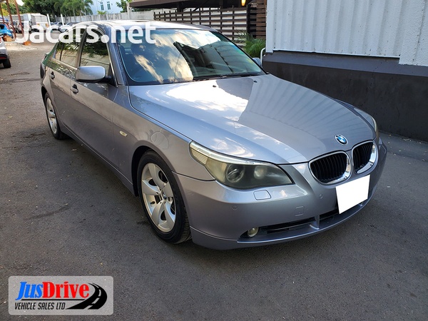 BMW 5-Series 3,0L 2003