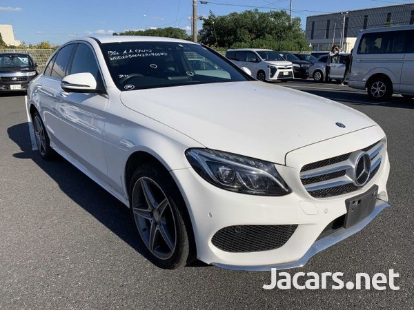 Mercedes-Benz C-Class 2,2L 2017