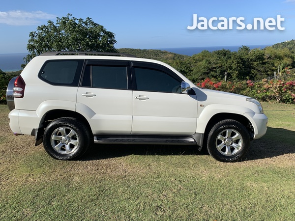 Toyota Prado 3,0L 2008