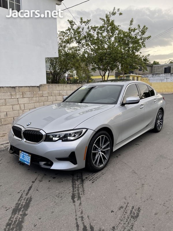 BMW 3-Series 2,0L 2020