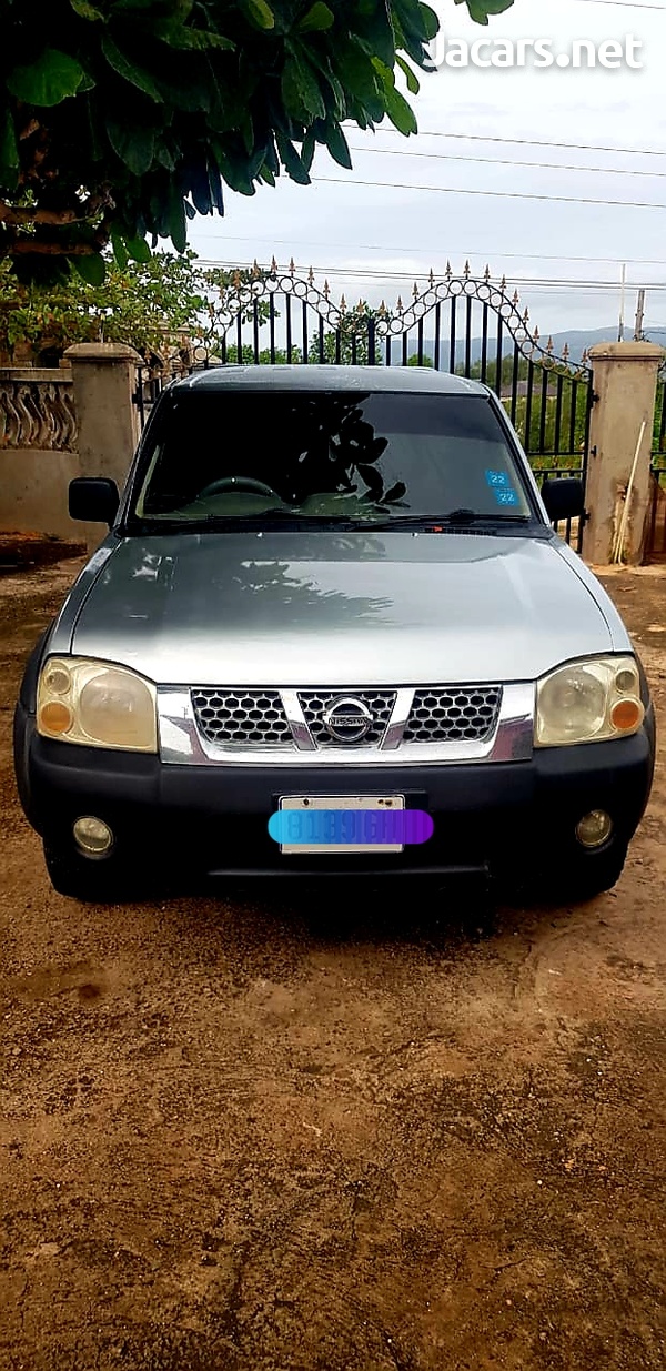 Nissan Frontier 2,0L 2004