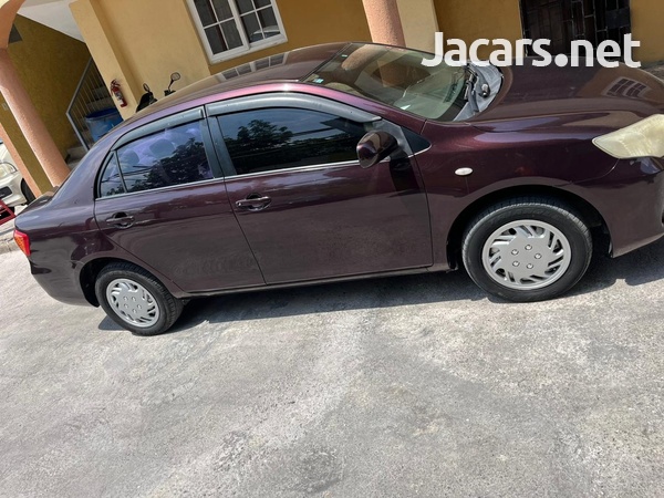 Toyota Axio 1,6L 2008