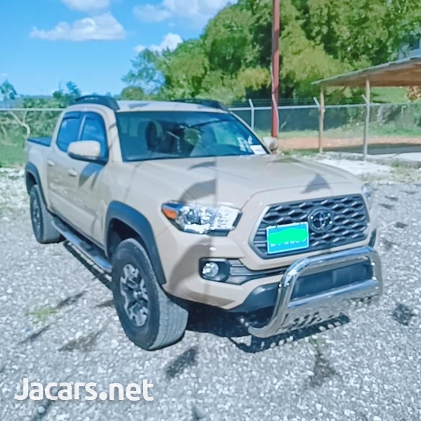 Toyota Tacoma 2,7L 2019