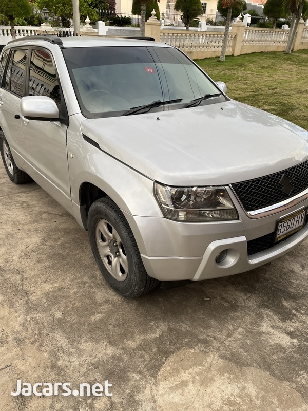 Suzuki Grand Vitara 2,0L 2008