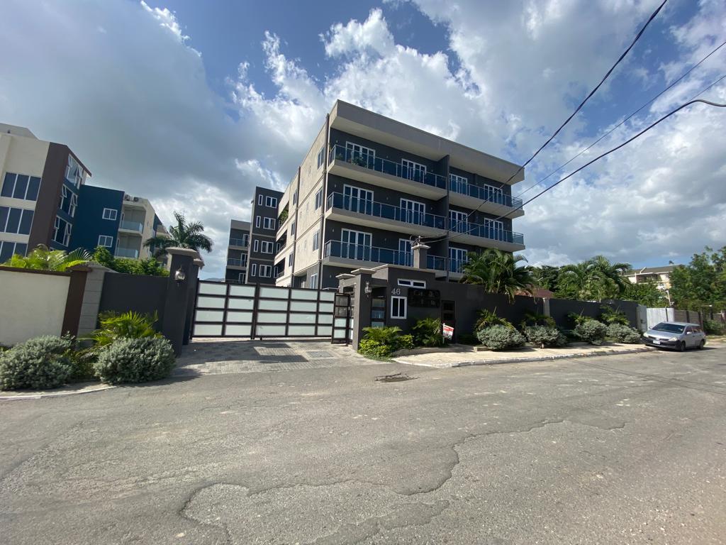 Apartment for Sale   Kingston 6