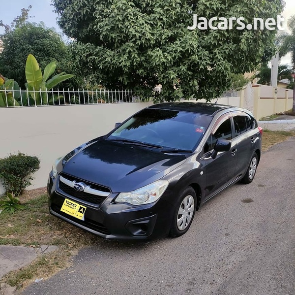 Subaru Impreza 1,6L 2012