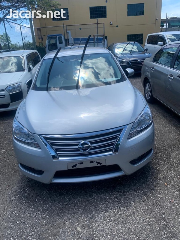 Nissan Skyline 1,8L 2017