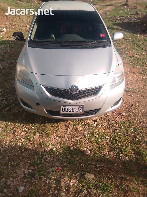 Toyota Belta 1,5L 2009