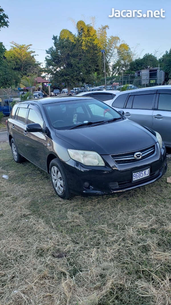 Toyota Fielder 1,8L 2010