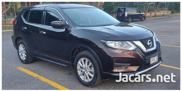 Nissan X-Trail 1,8L 2020