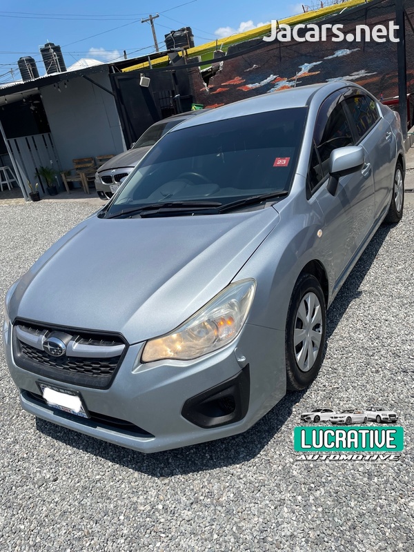 Subaru G4 2,0L 2014