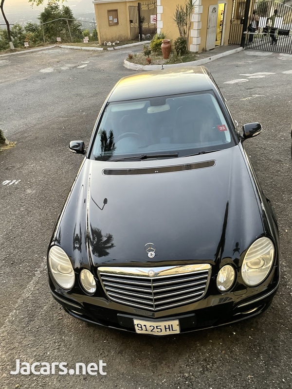 Mercedes-Benz E-Class 3,2L 2009