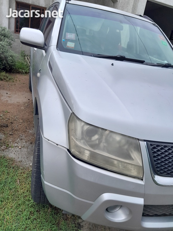 Suzuki Grand Vitara 6,0L 2007