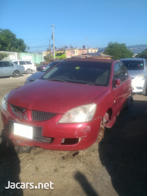 Mitsubishi Lancer 1,8L 2006