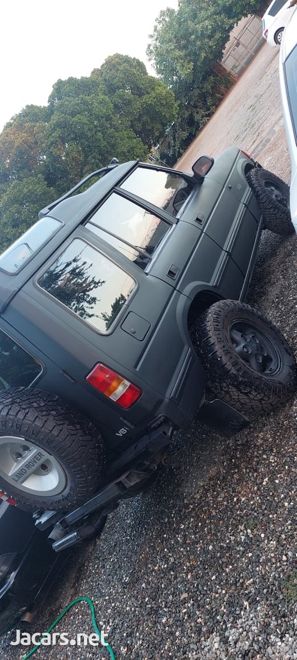 Land Rover Discovery TD5 2,5L 1996