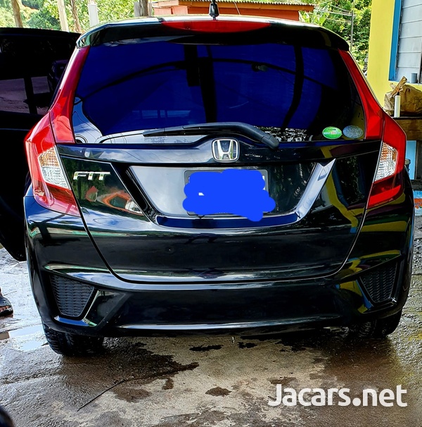 Honda Fit 1,4L 2015