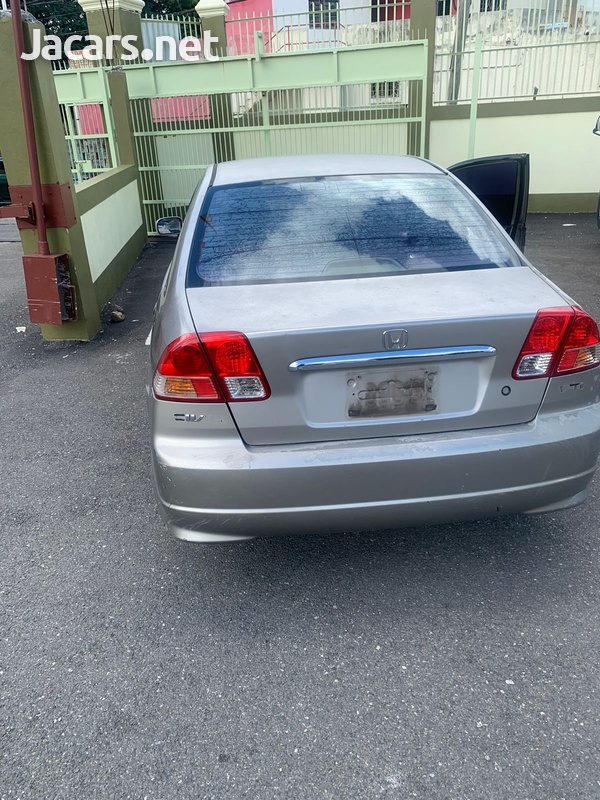 Honda Civic 1,5L 2004