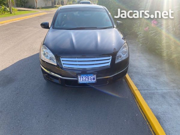 Nissan Dualis 2,0L 2012