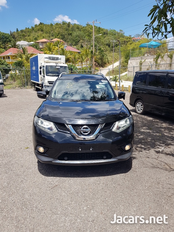 Nissan X-Trail 2,0L 2016